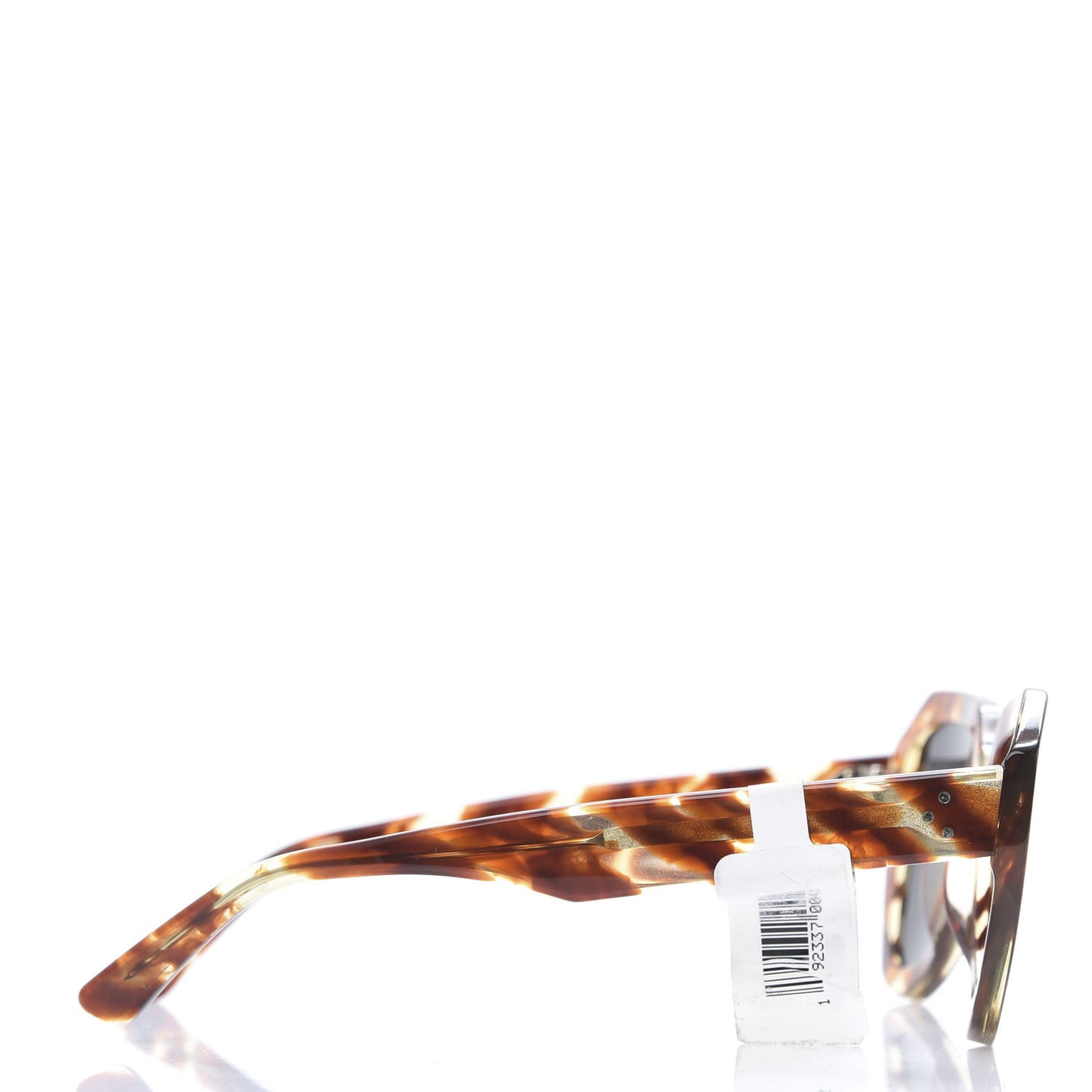 Acetate Cat Eye Sunglasses CL 40046U Havana