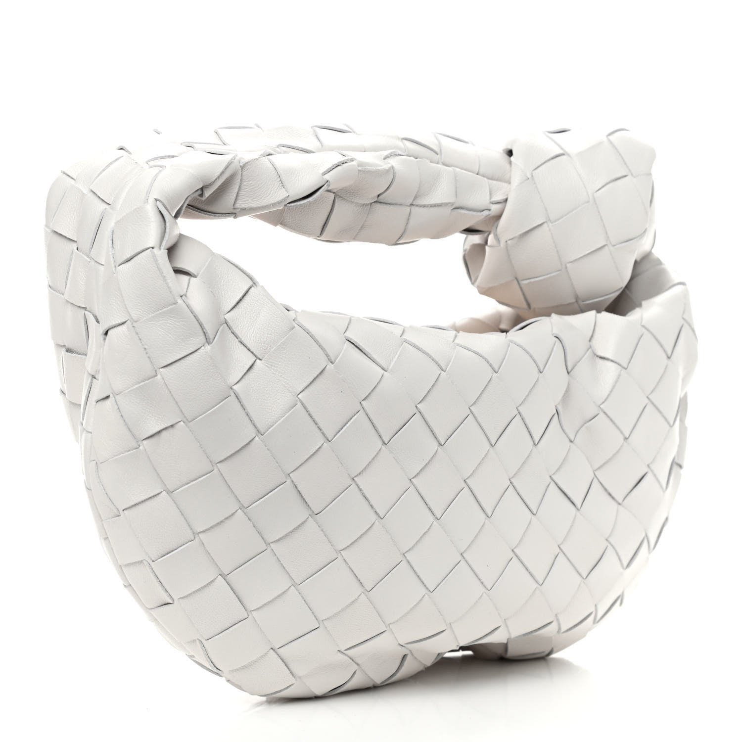Bottega Veneta Nappa Intrecciato Mini Jodie Chalk 2 of 8