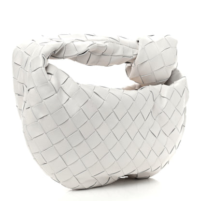 Bottega Veneta Nappa Intrecciato Mini Jodie Chalk 2 of 8