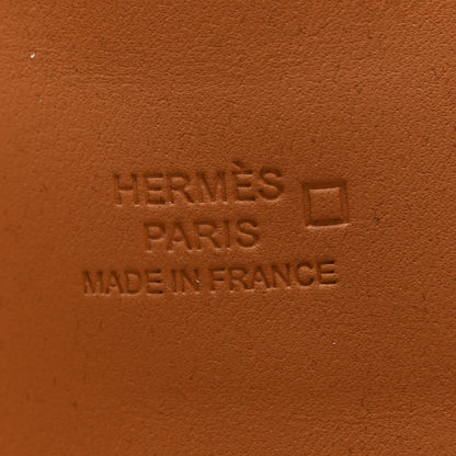 Hermes Shiny Alligator Collier De Chien CDC Bracelet T2 Braise 4 of 6