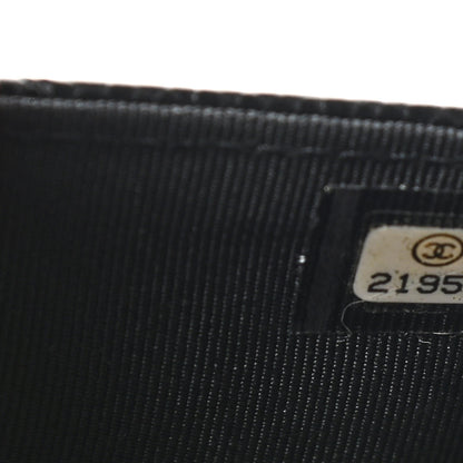 Chanel Caviar Quilted Wallet On Chain WOC Black 9 of 13