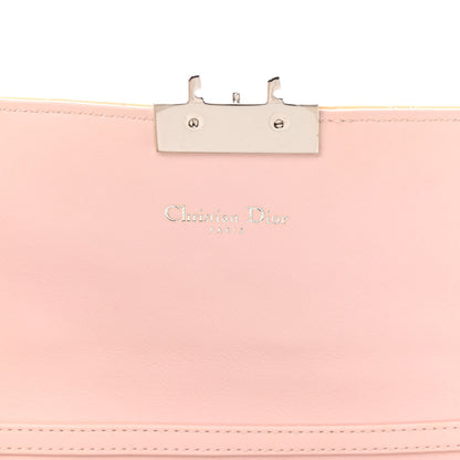 Christian Dior Patent Cannage Miss Dior Promenade Pouch Pink 7 of 18