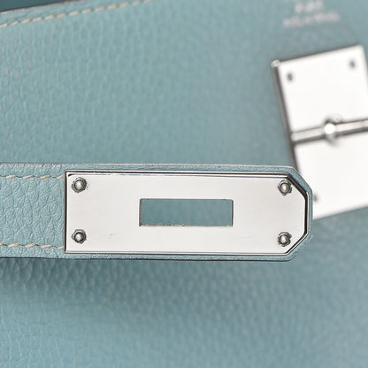 Hermes Taurillon Clemence Kelly Retourne 32 Ciel 21 of 39