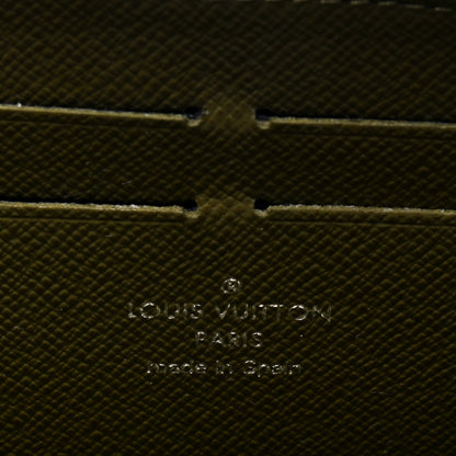 Louis Vuitton Monogram Infrarouge Zippy Wallet 4 of 6