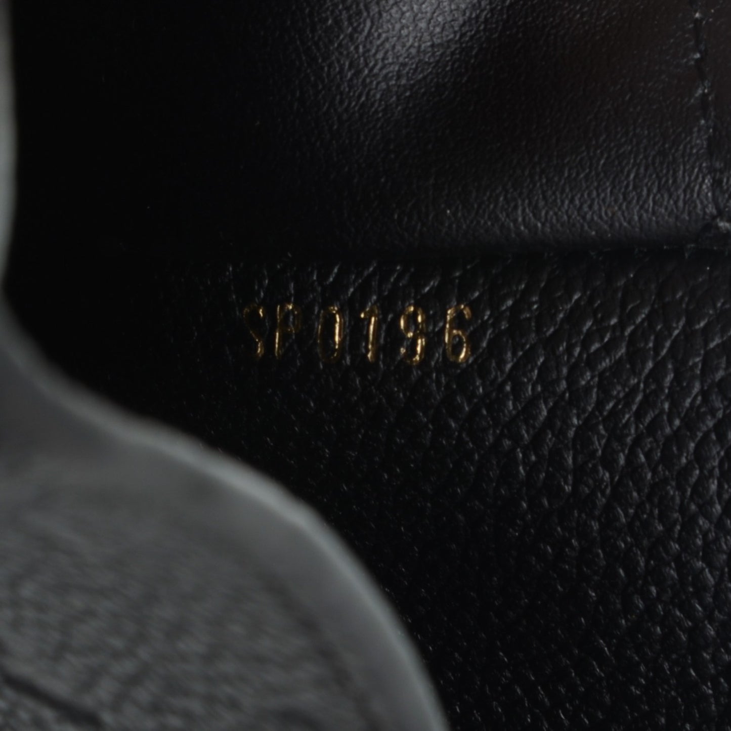 Empreinte Compact Curieuse Wallet Black