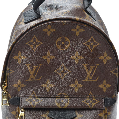 Louis Vuitton Monogram Palm Springs Backpack Mini 7 of 9
