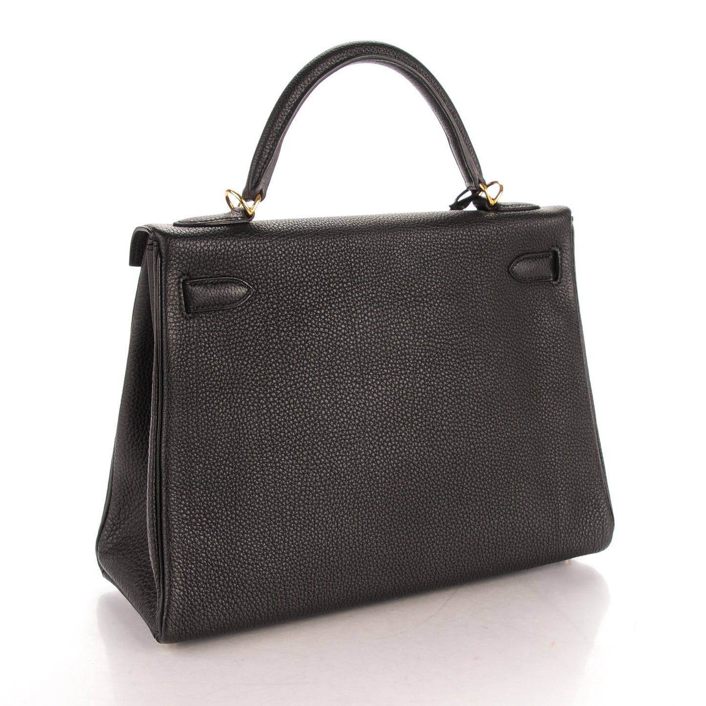 Togo Kelly Retourne 32 Black
