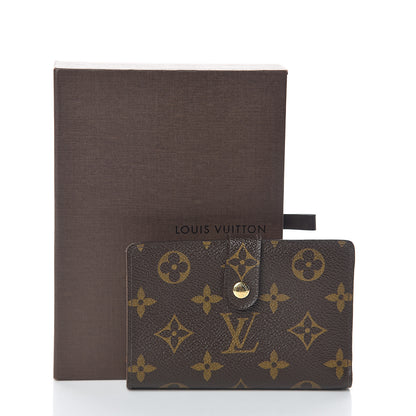 Louis Vuitton Monogram French Purse Wallet 7 of 7