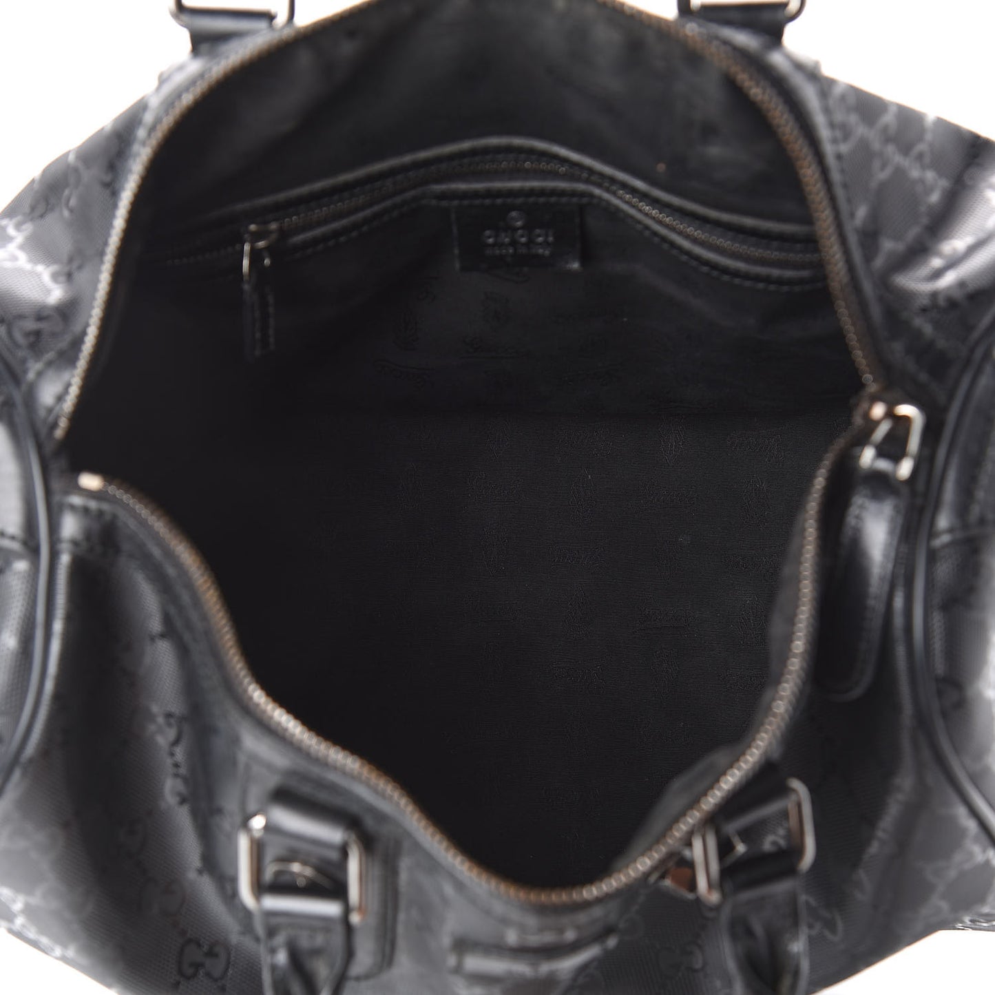 Imprime Monogram Medium Joy Stud Boston Black