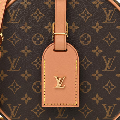 Louis Vuitton Monogram Petite Boite Chapeau 7 of 10