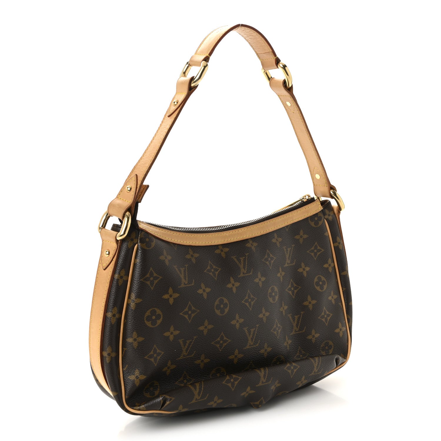 Louis Vuitton Monogram Tulum PM 3 of 9
