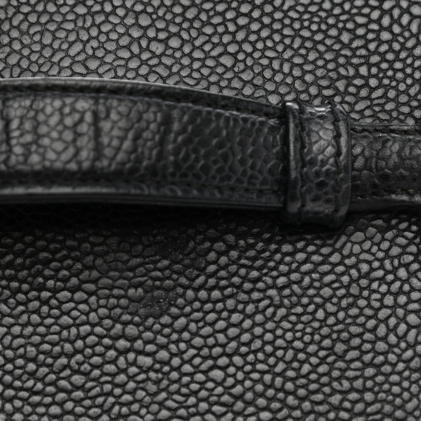 Caviar Vanity Cosmetic Case Black