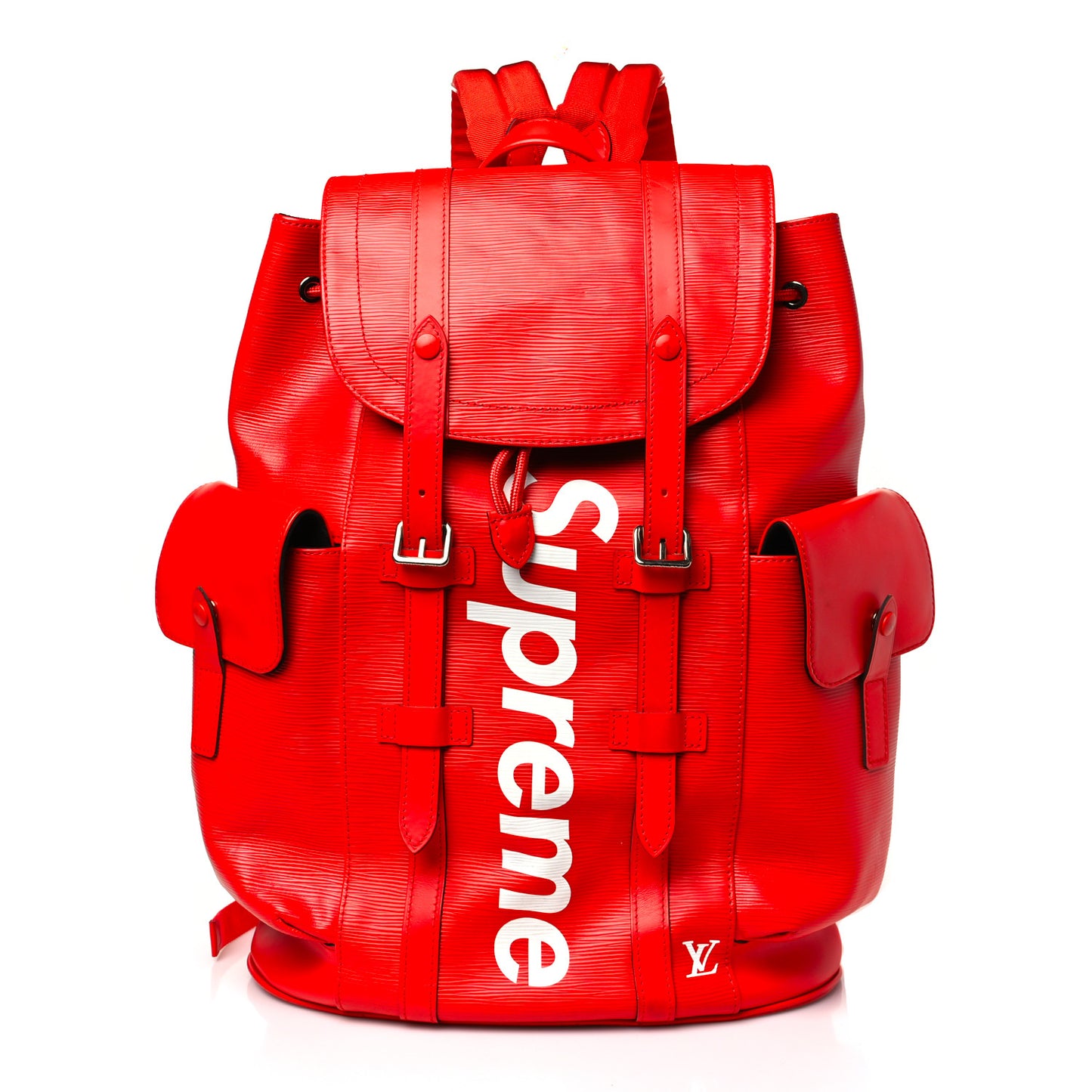 X SUPREME Epi Christopher Backpack PM Red