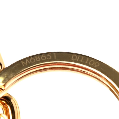 Louis Vuitton Monogram 2019 Christmas Animation Paris Bag Charm Key Ring 4 of 4