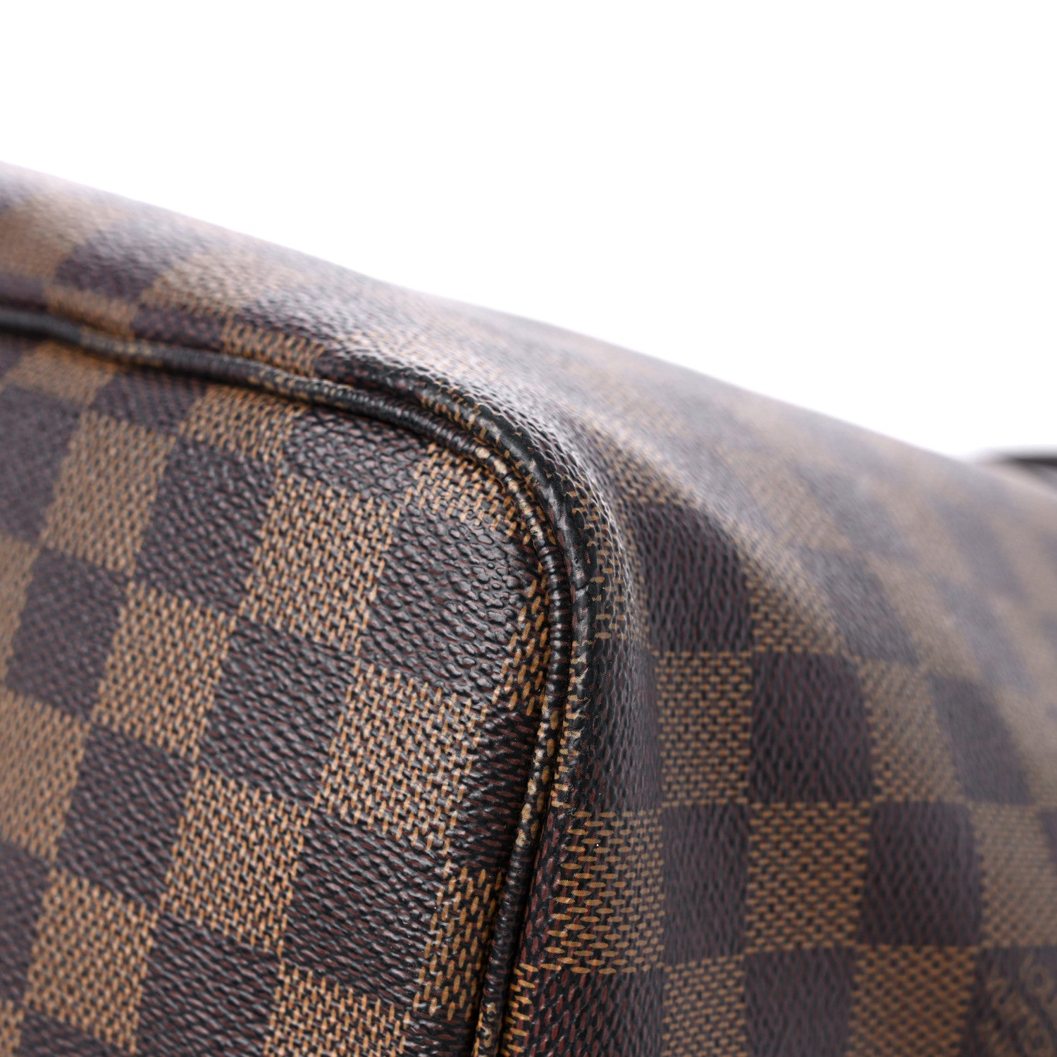Louis Vuitton Damier Ebene Neverfull GM 8 of 16
