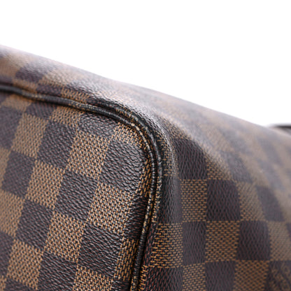 Louis Vuitton Damier Ebene Neverfull GM 8 of 16