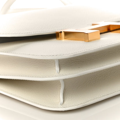 Hermes Evercolor Constance 18 White 8 of 10