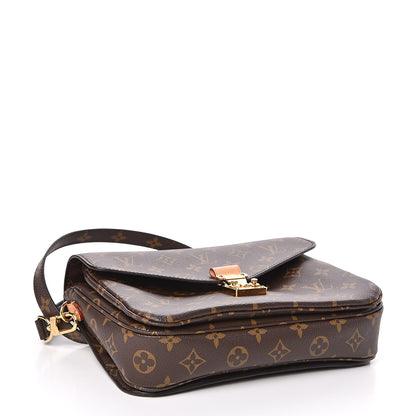 Louis Vuitton Monogram Pochette Metis 4 of 10
