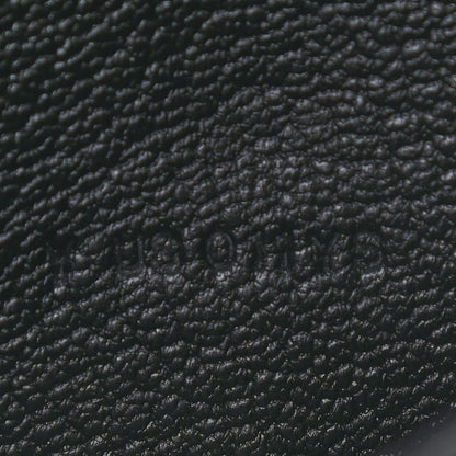 Hermes Chevre Mysore Mini Bearn Wallet Black 7 of 7