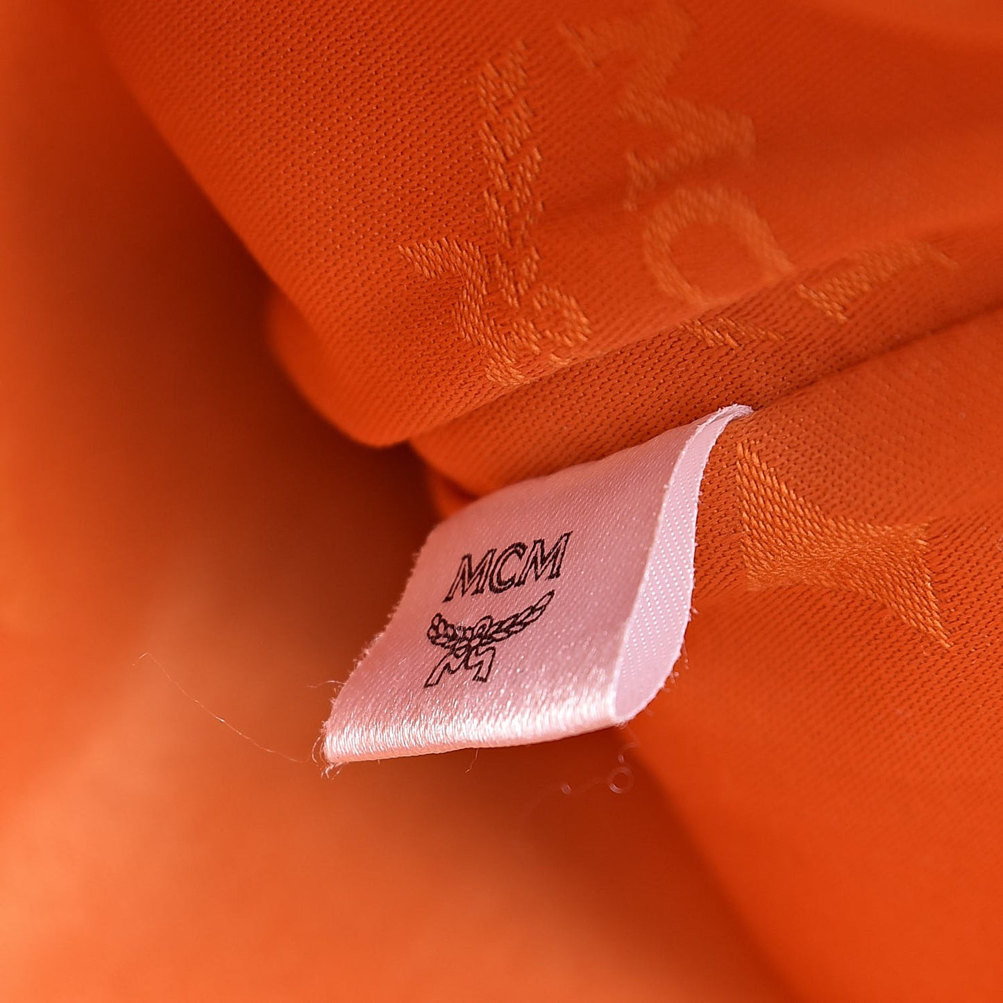 Visetos Mini Pouch Cognac