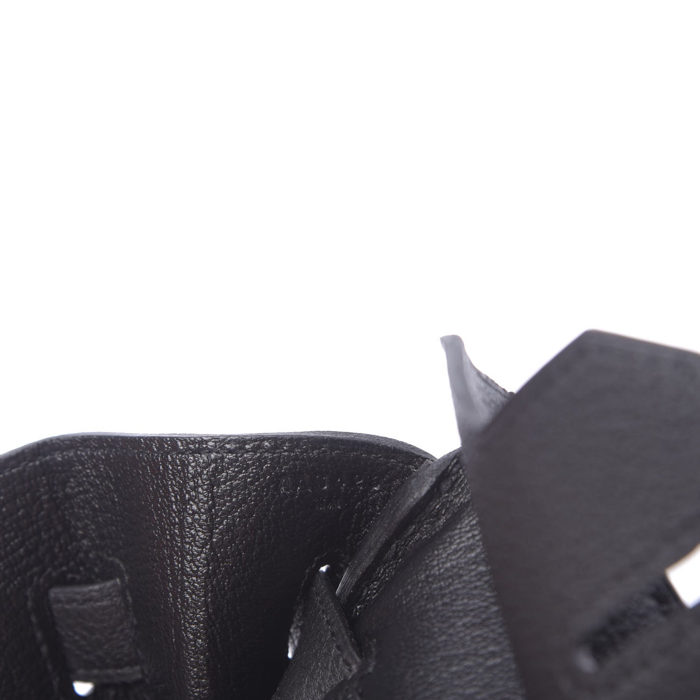 Togo Birkin 30 Black