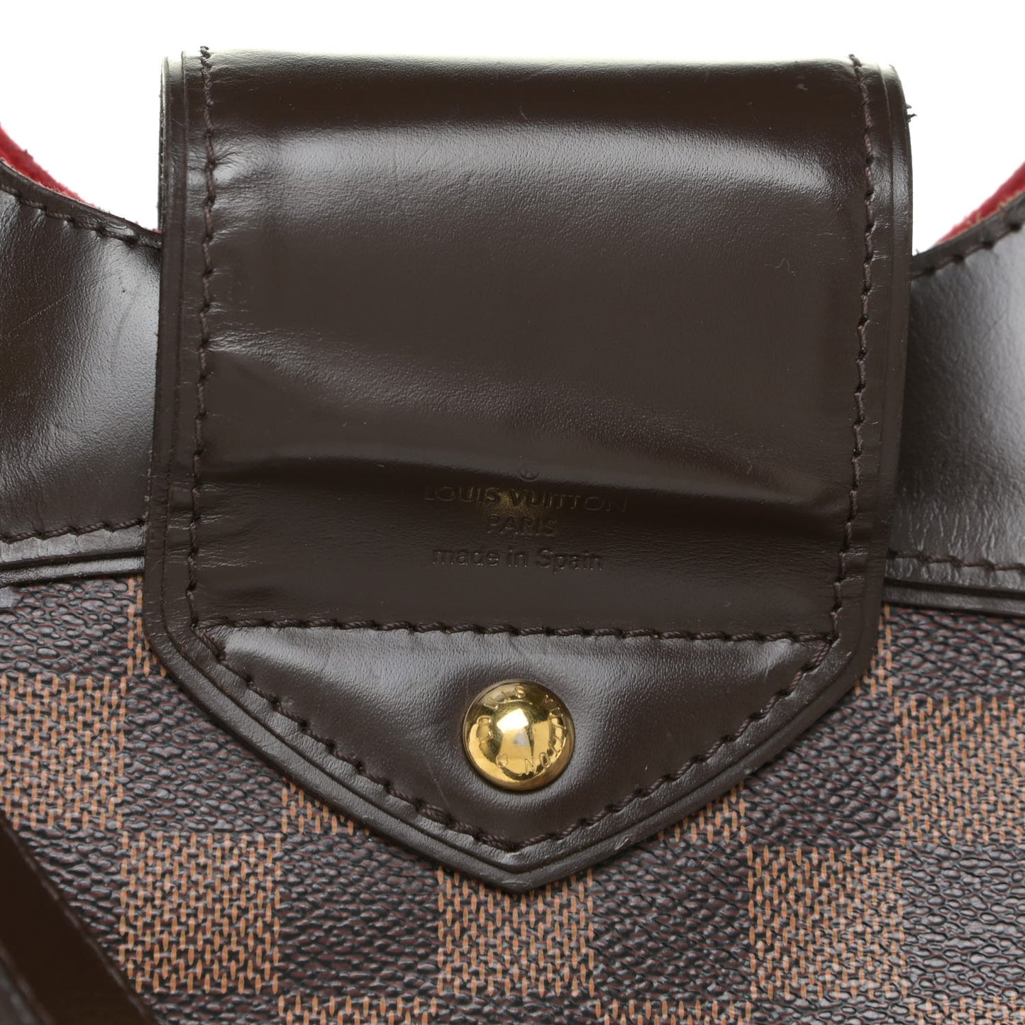 Damier Ebene Sistina GM