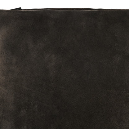 The Row Suede Wander Bag Brown 7 of 9