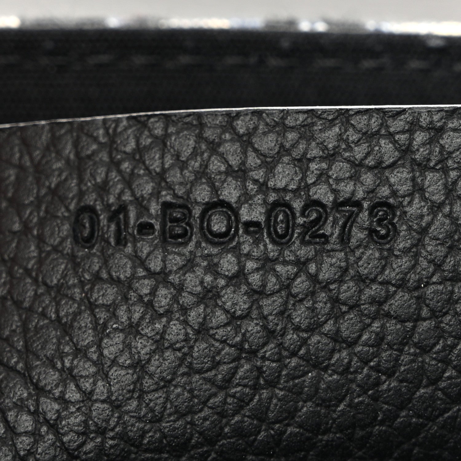 Christian Dior Oblique Jacquard Grained Calfskin Small Saddle Messenger Bag Beige Black 7 of 11