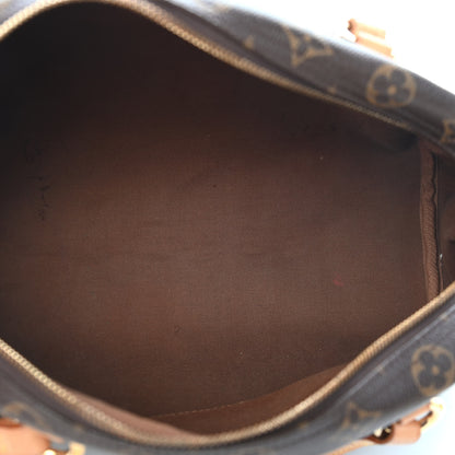 Louis Vuitton Monogram Montorgueil PM 5 of 9