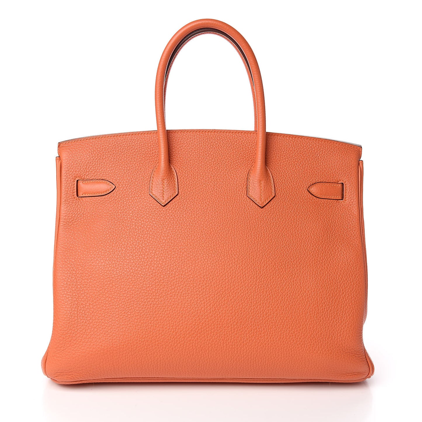 Togo Birkin 35 Feu