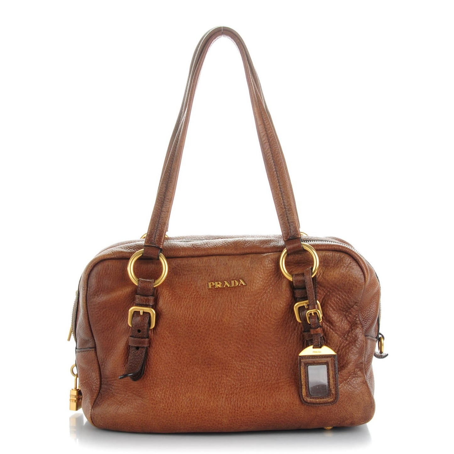 Cervo Antik Bowler Cammello Sfumato