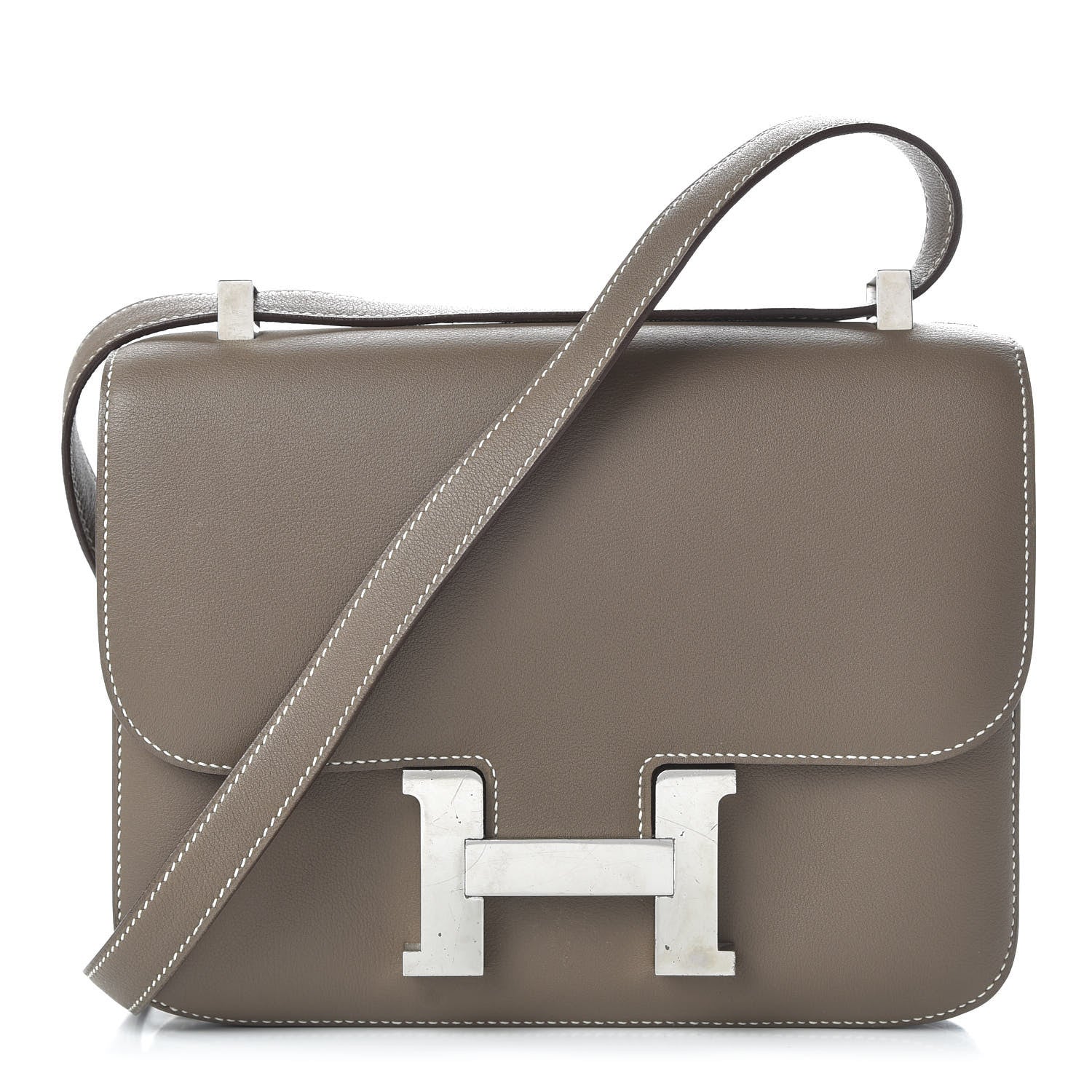 Hermes Swift Constance 24 Etoupe 1 of 10