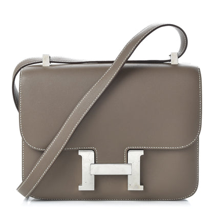 Hermes Swift Constance 24 Etoupe 1 of 10