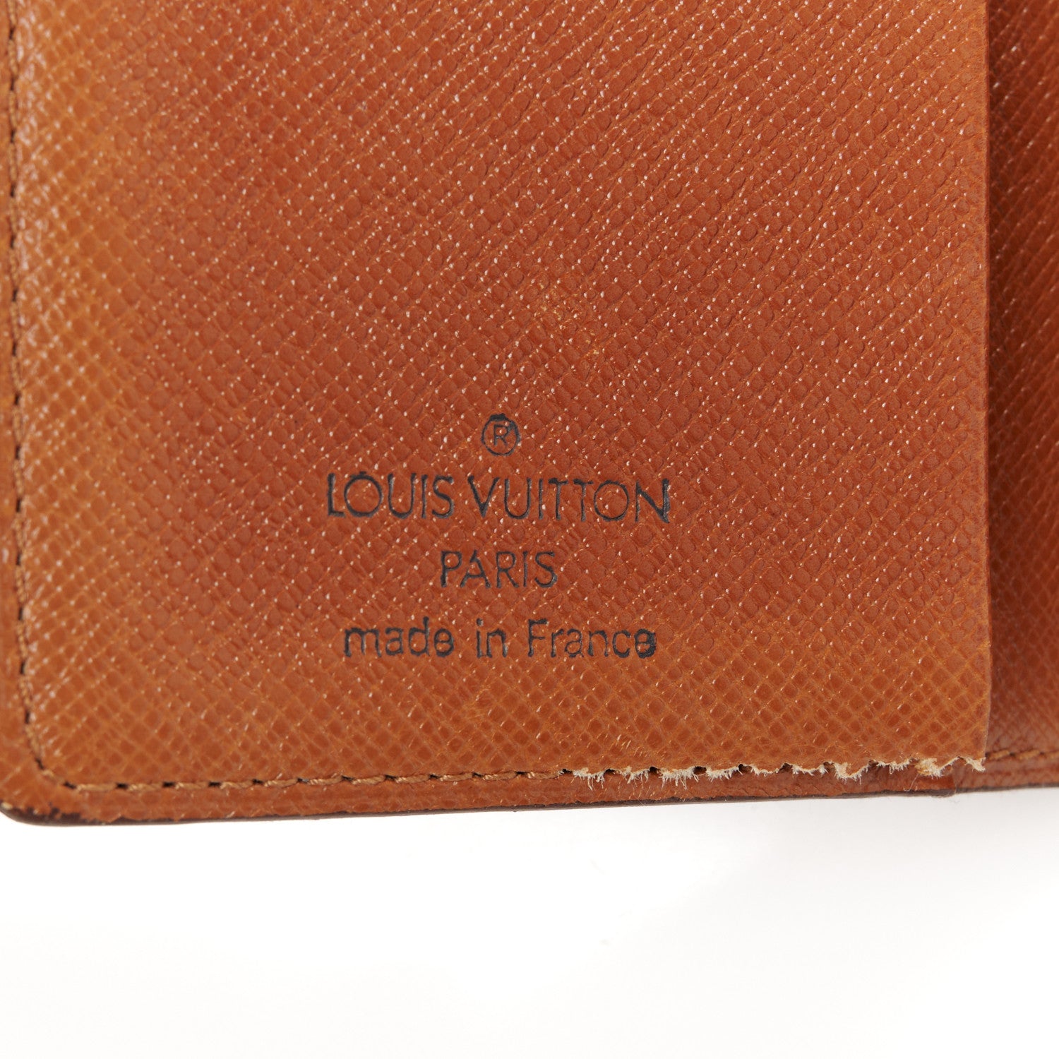 Louis Vuitton Monogram Mini Agenda Holder 6 of 9