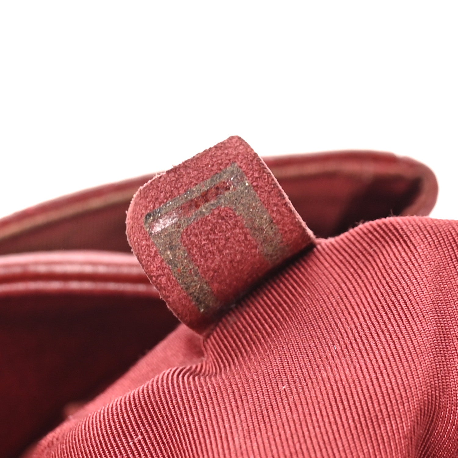 Chanel Caviar Quilted Flap Tote Red 8 of 11