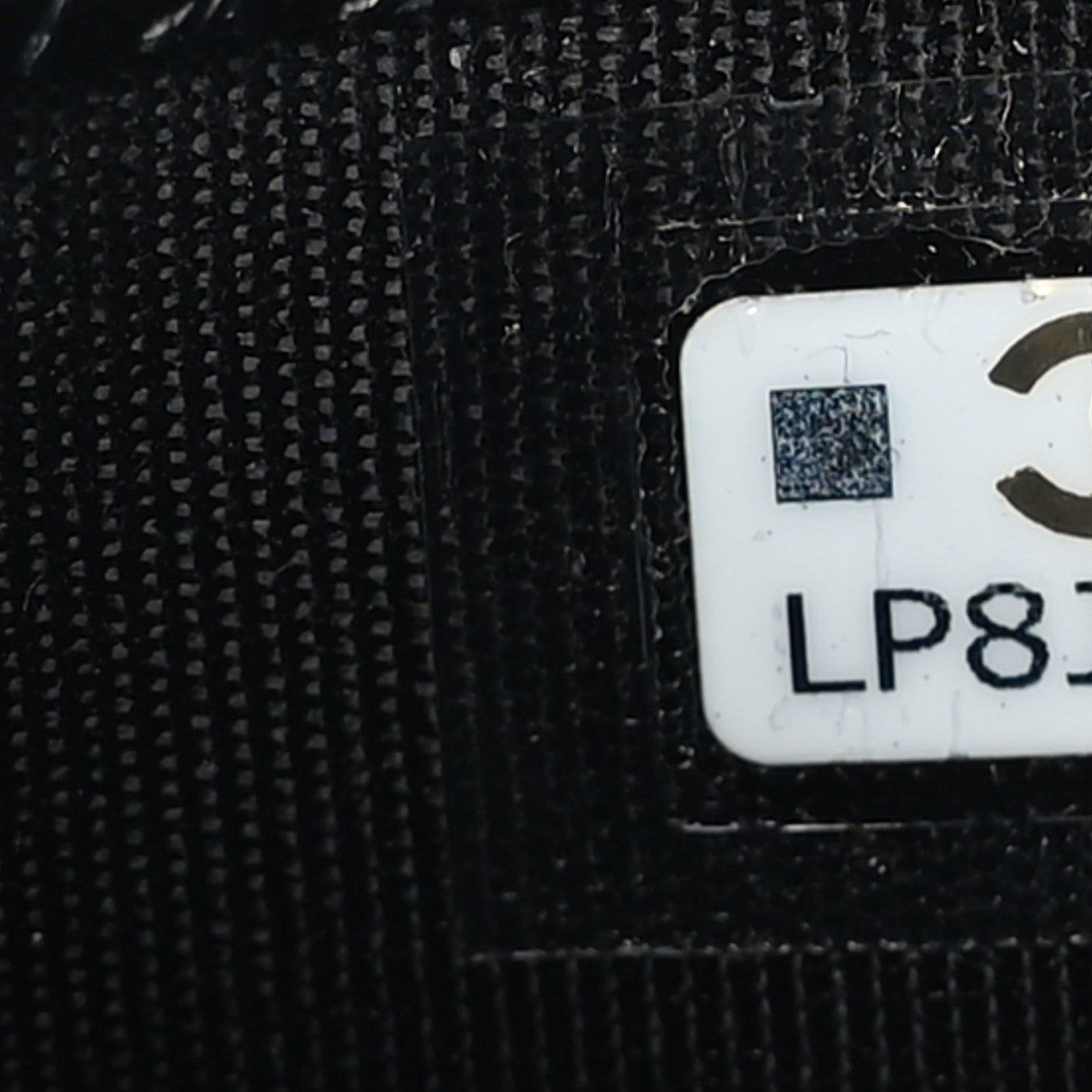 Chanel Caviar Quilted Card Holder Black 8 of 8