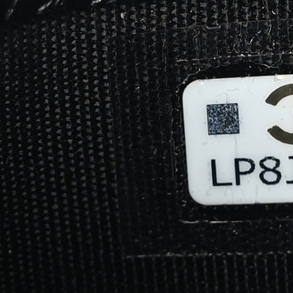 Chanel Caviar Quilted Card Holder Black 8 of 8