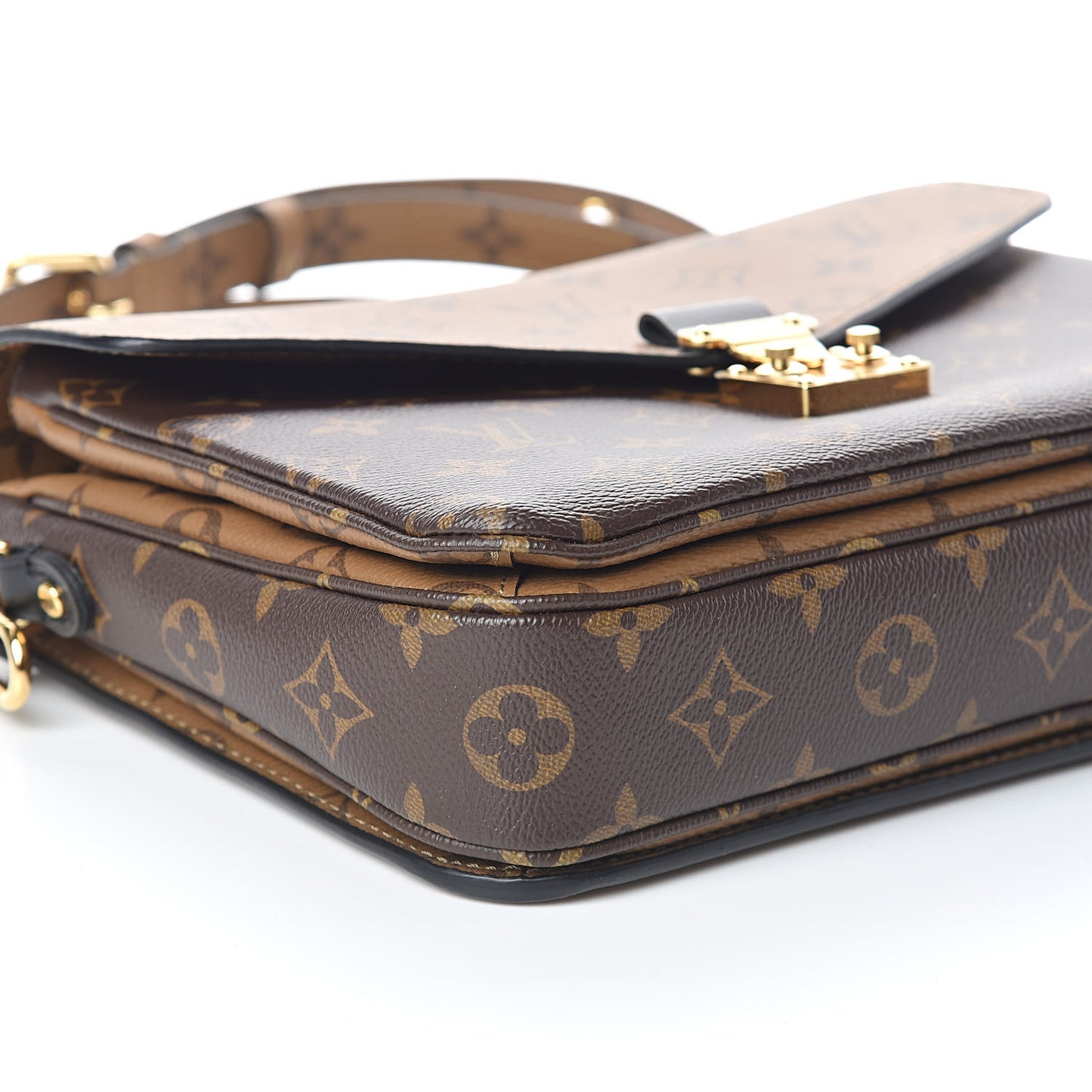 Reverse Monogram Pochette Metis