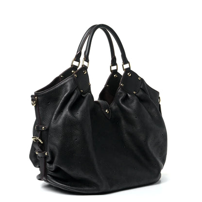 Louis Vuitton Mahina XL Black 2 of 5