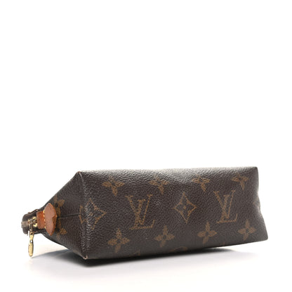Louis Vuitton Monogram Cosmetic Pouch 4 of 8