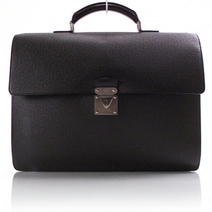 Louis Vuitton Taiga Robusto 2 Compartment Briefcase 1 of 13