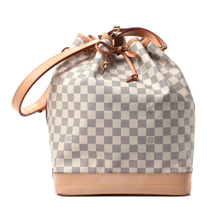 Louis Vuitton Damier Azur Noe 1 of 8