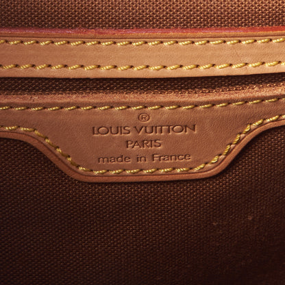 Louis Vuitton Monogram Montsouris GM Backpack 10 of 11