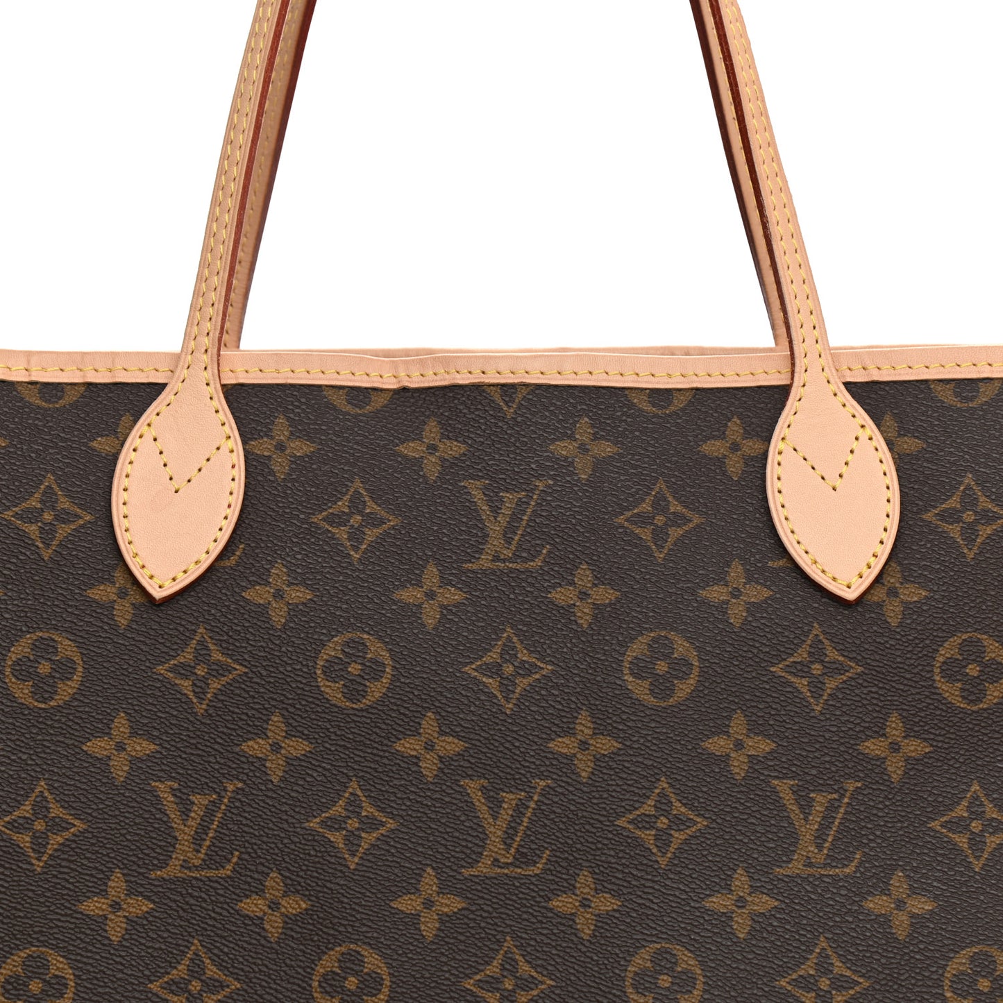Monogram Neo Neverfull GM Pivoine