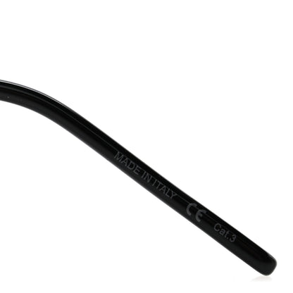 Saint Laurent Acetate Metal Aviator SL309 Sunglasses Black 6 of 7