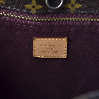 Louis Vuitton Monogram Voltaire 7 of 9
