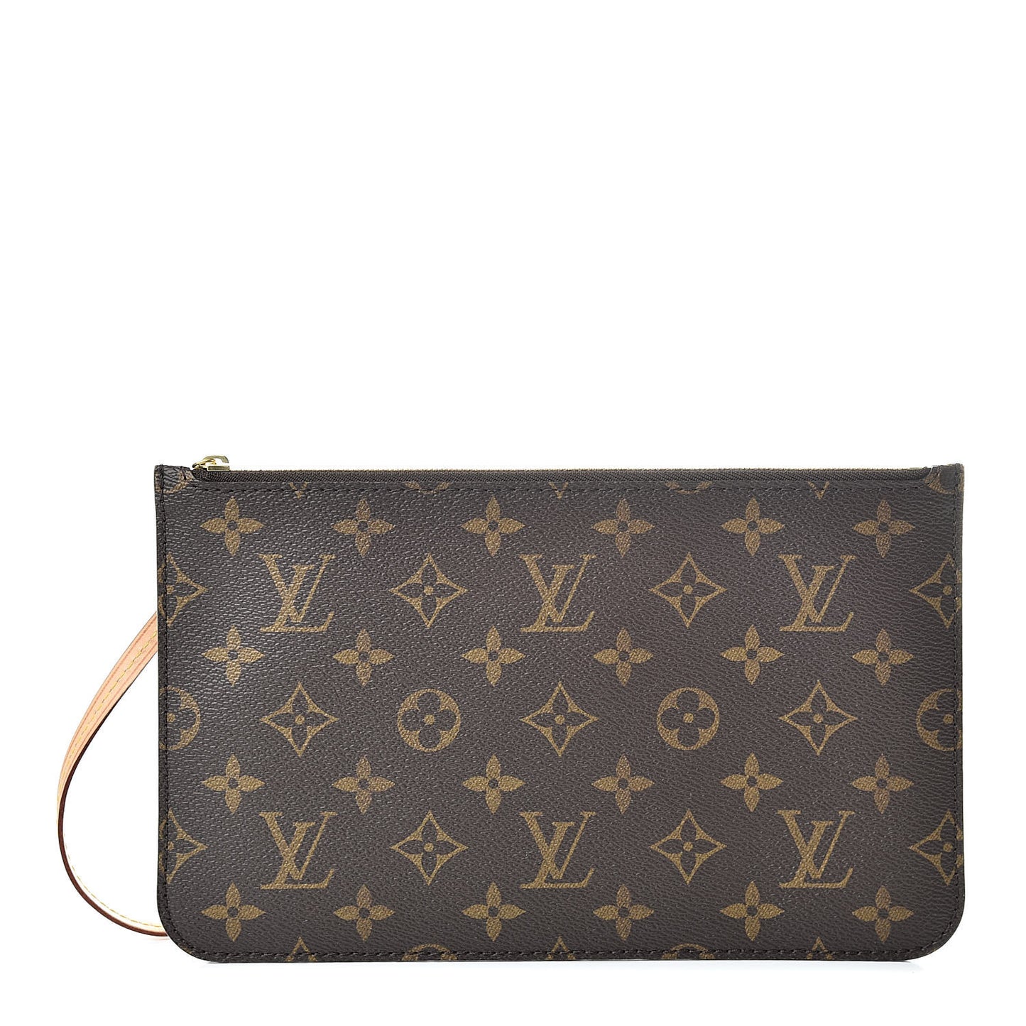 Monogram Neverfull MM GM Pochette Pivoine