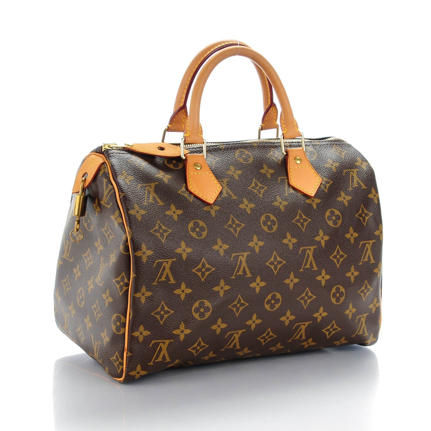Louis Vuitton Monogram Speedy 30 3 of 7