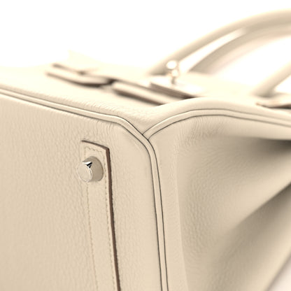 Hermes Togo Birkin 30 Beton 10 of 13