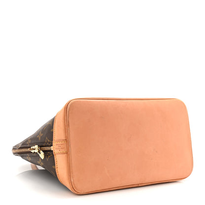 Louis Vuitton Monogram Alma PM 4 of 11